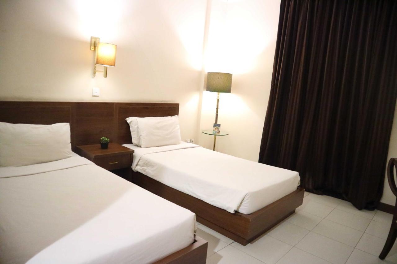 Excellent Seven Boutique Hotel Bandung Exterior foto
