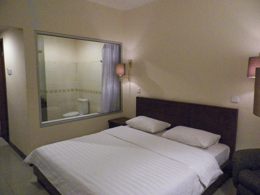 Excellent Seven Boutique Hotel Bandung Quarto foto