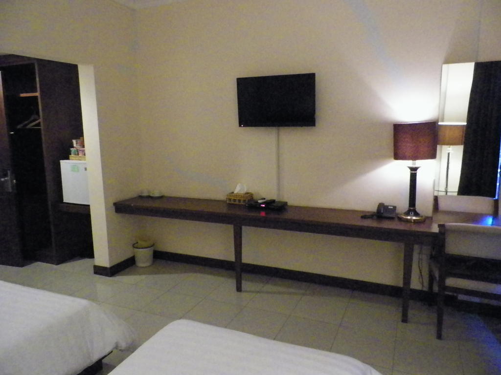 Excellent Seven Boutique Hotel Bandung Quarto foto