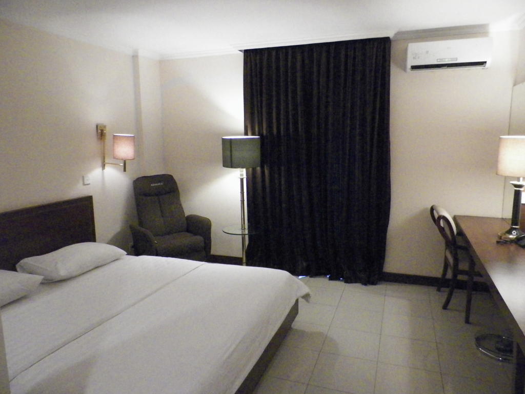 Excellent Seven Boutique Hotel Bandung Quarto foto