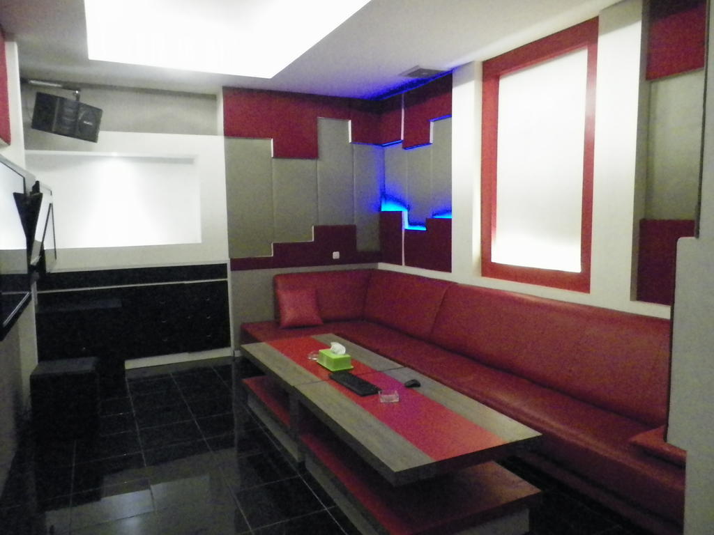Excellent Seven Boutique Hotel Bandung Exterior foto