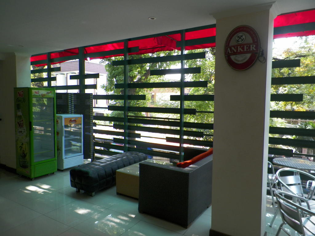 Excellent Seven Boutique Hotel Bandung Exterior foto