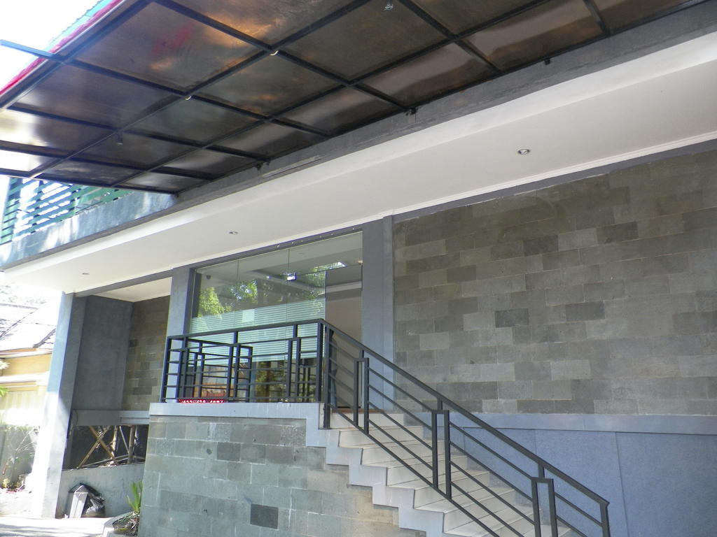 Excellent Seven Boutique Hotel Bandung Exterior foto